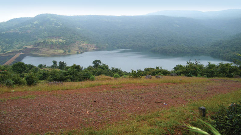 Manoli Dam, Amba Ghat , Kolhapur