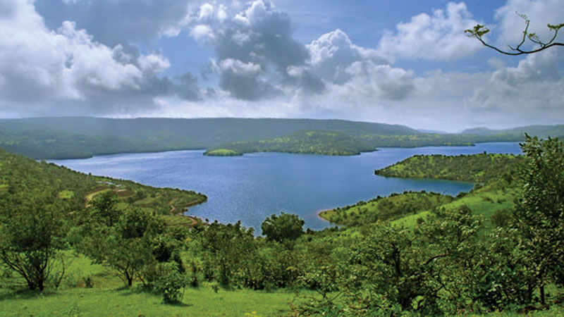 Gelawade Dam, Amba, Amba Ghat, Kolhapur