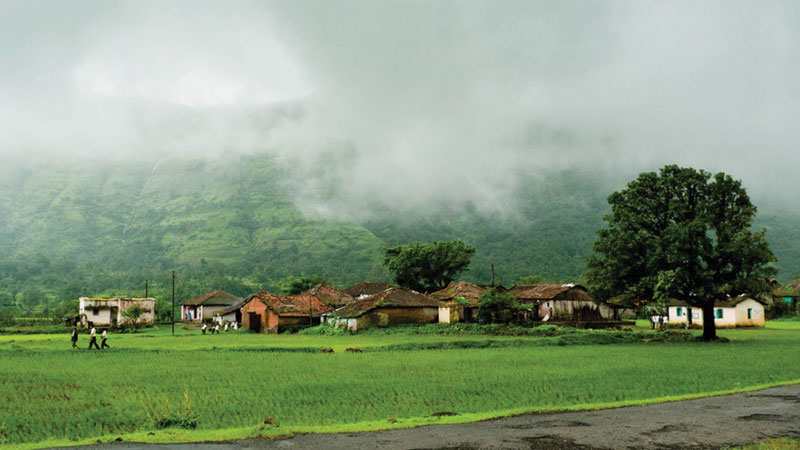 Kokan Darshan, Amba Ghat , Kolhapur