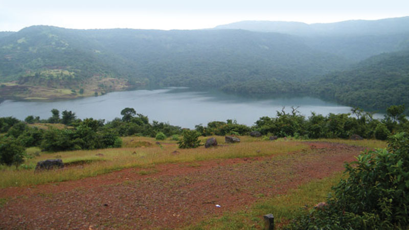 Manoli Dam, Amba Ghat , Kolhapur