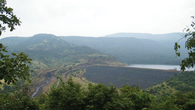 Manoli Dam, Amba Ghat , Kolhapur