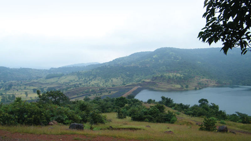 Manoli Dam, Amba Ghat , Kolhapur