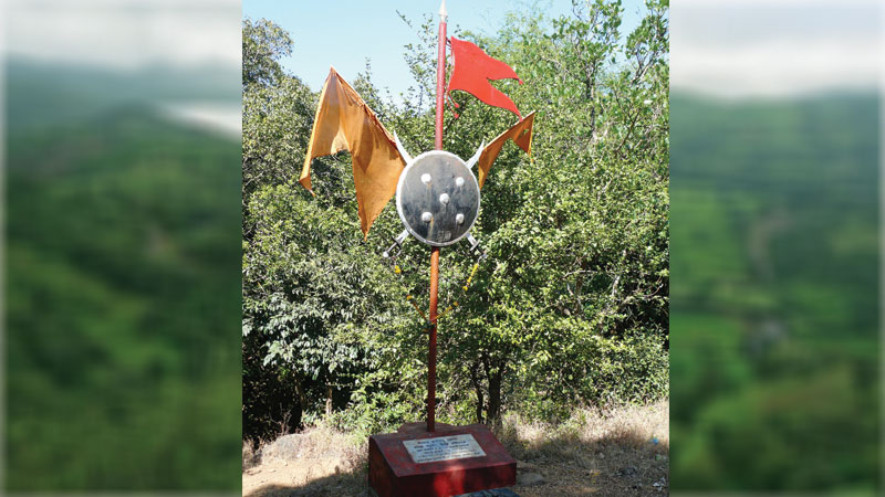Pawankhind ,Amba Ghat , Kolhapur