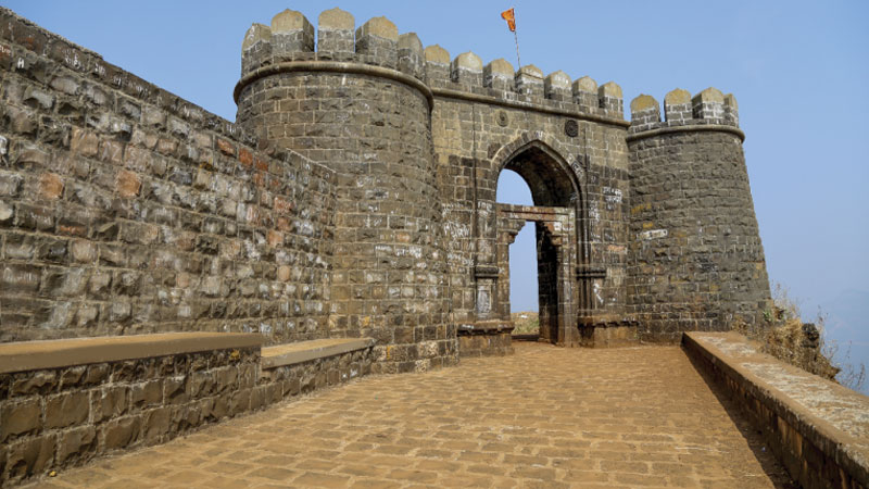 Vishalgad, Amba Ghat , Kolhapur