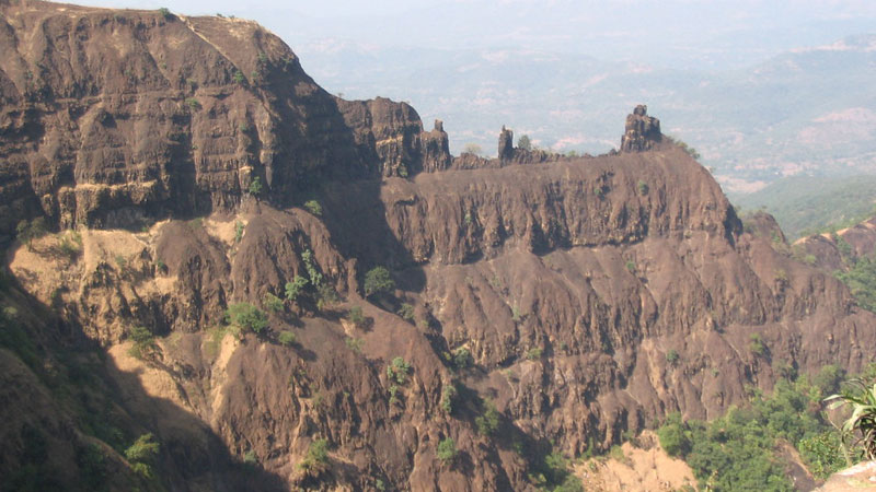 Vishalgad, Amba Ghat , Kolhapur