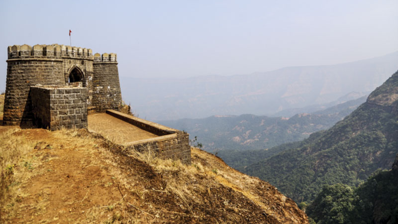 Vishalgad, Amba Ghat , Kolhapur