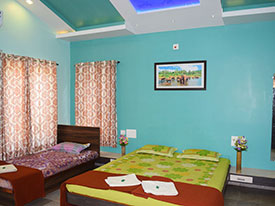 Gulmohar Bungalow On Rent in Amba
